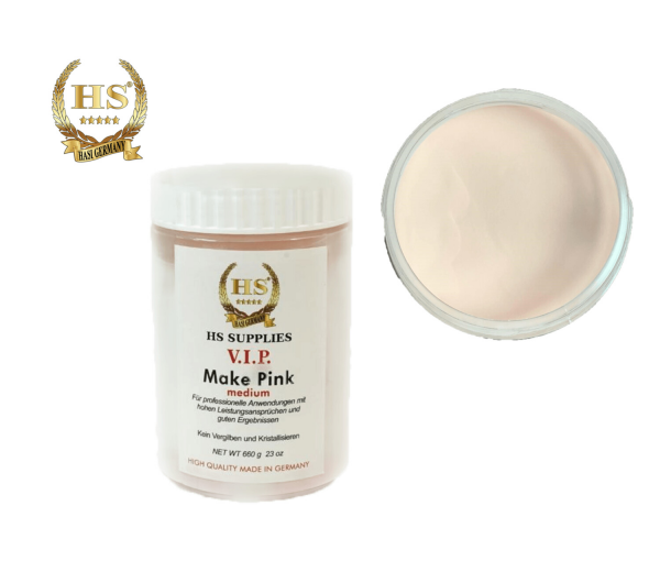 Makeup Pink Medium