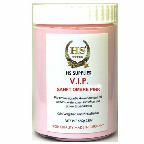 Sanft Ombre Pink