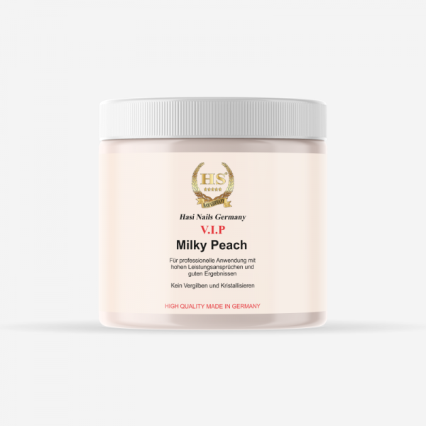 Milky Peach