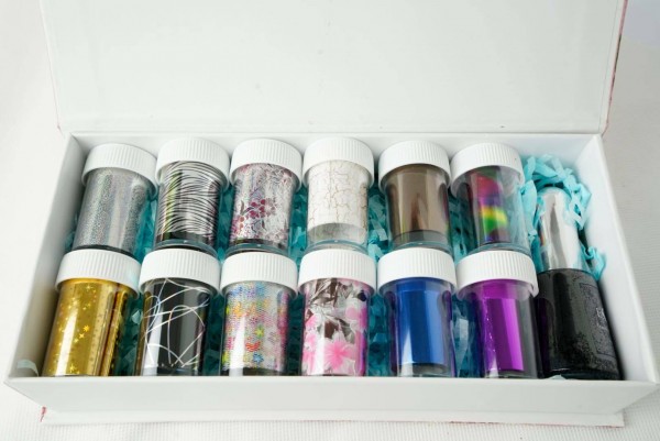 Transfer Printing Gel Set