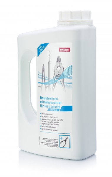 Instrumenten Desinfektionskonzentrat 2 ltr.