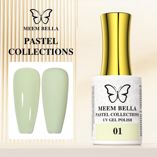Pastell Kollektion MEEM Bella