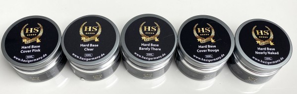 Hard Base Gel im Tiegel