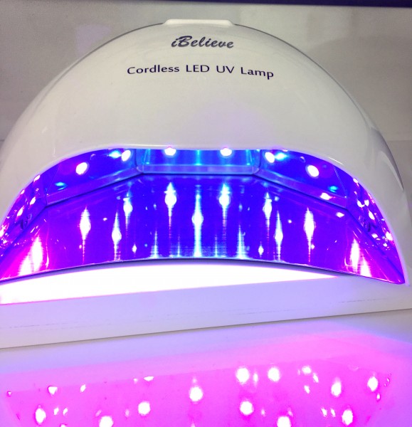 UV LED Gerät - Cordless