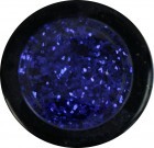 Glitter grob - royal blau