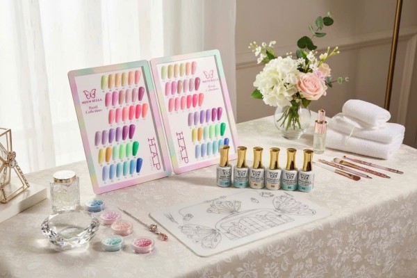 Pastell Kollektion - MEEM Bella